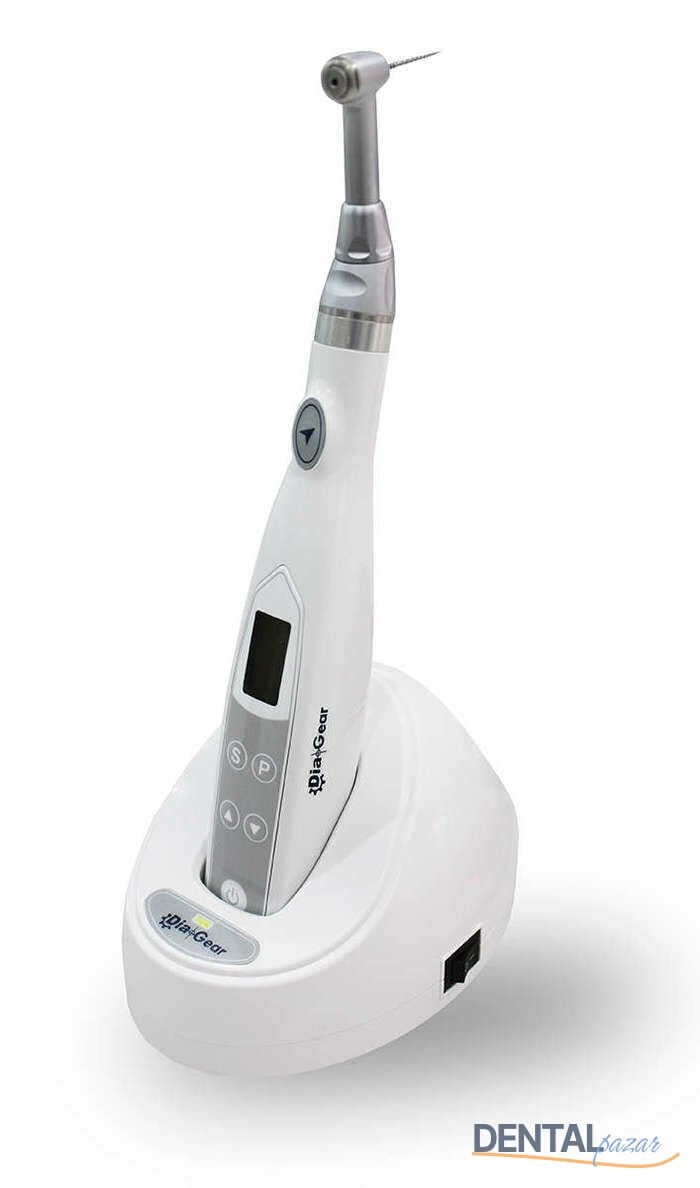 Dia-Gear Reciprocal Endomotor