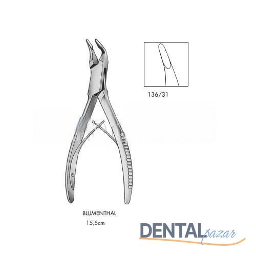 Blumenthal Kemik Pensi 15.5 cm
