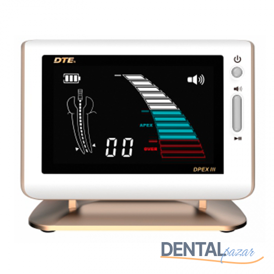 Dte Dpex III Gold Apex Locater