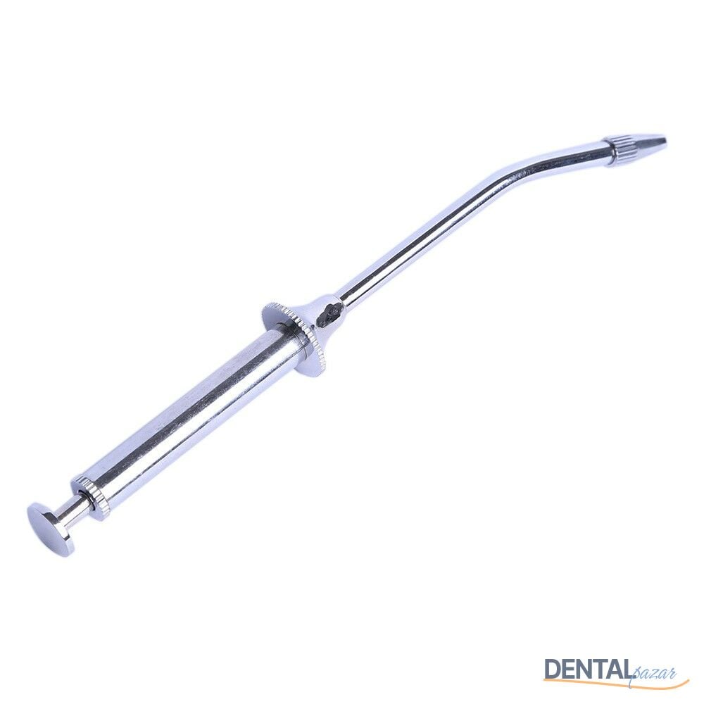 Amalgam Tabancası Metal