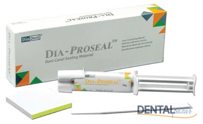 Dia Proseal Rezin Bazlı Kanal Dolgu Patı - 16 gr