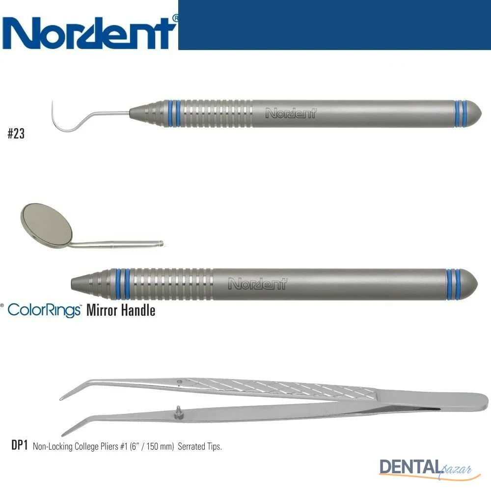 Duralite Ayna + Sond + Presel Kit