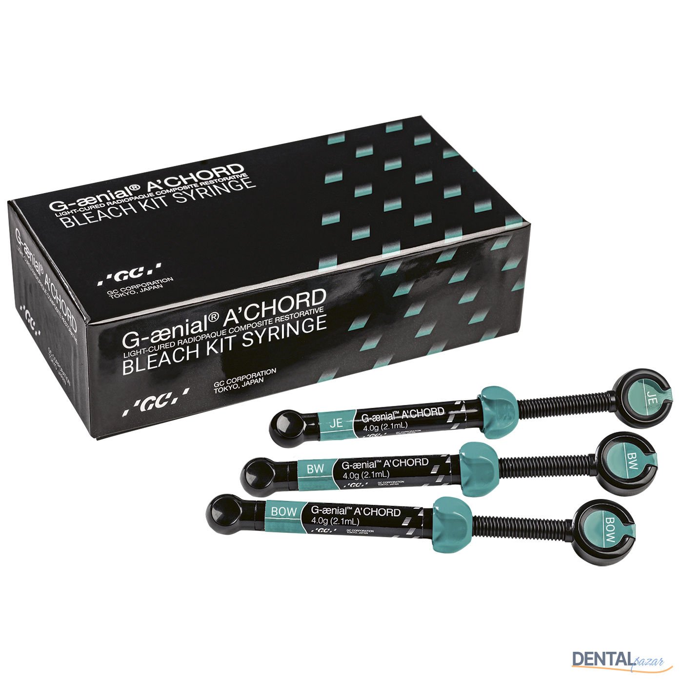 G-aenial Achord Kompozit - Bleach Kit