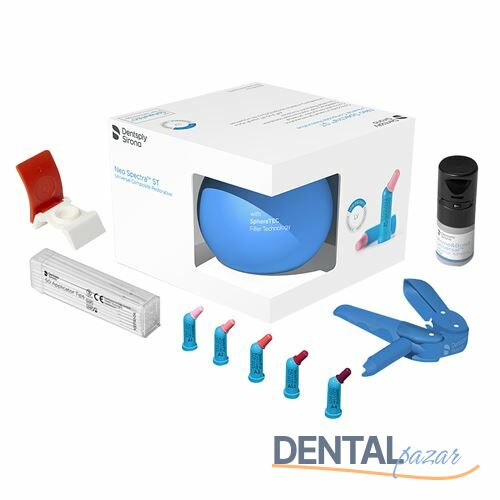 Neo Spectra ST HV Kompül Intro Kit - Universal Kompozit Kompül Set