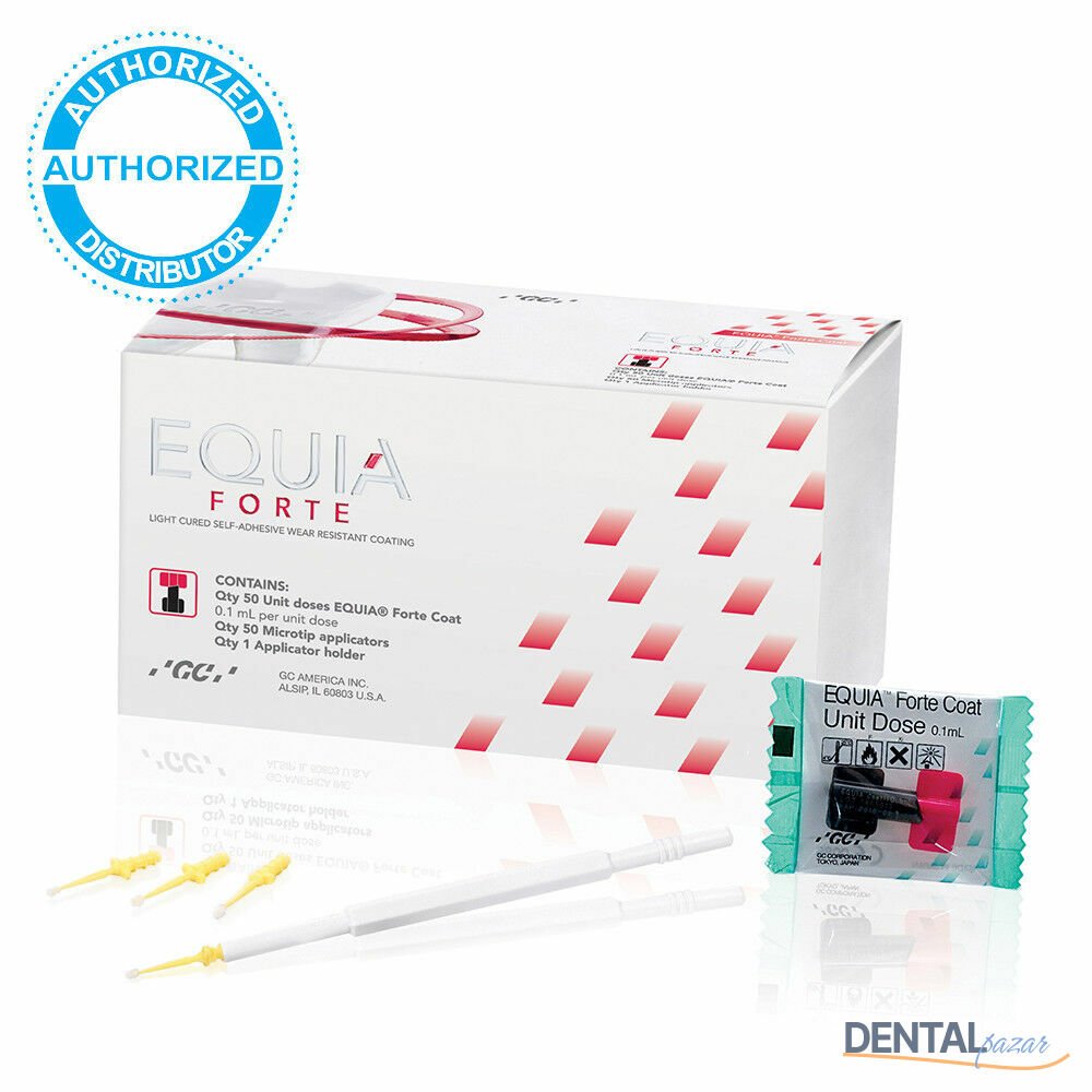 Equia Forte Coat Ünit Dose