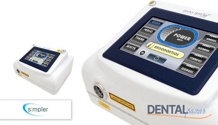 Simpler Yumuşak Doku Diyod Lazer 8 w