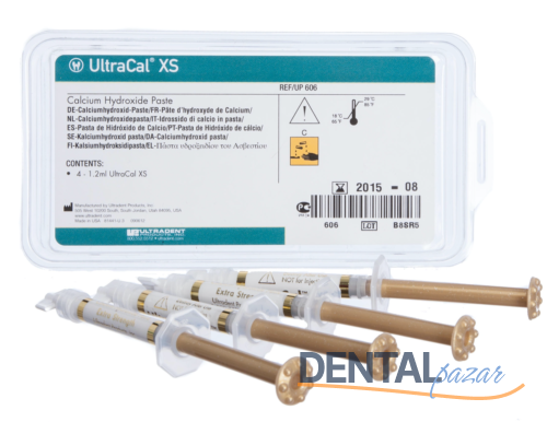 UltraCal XS Refil - Kalsiyum Hidroksit Pasta