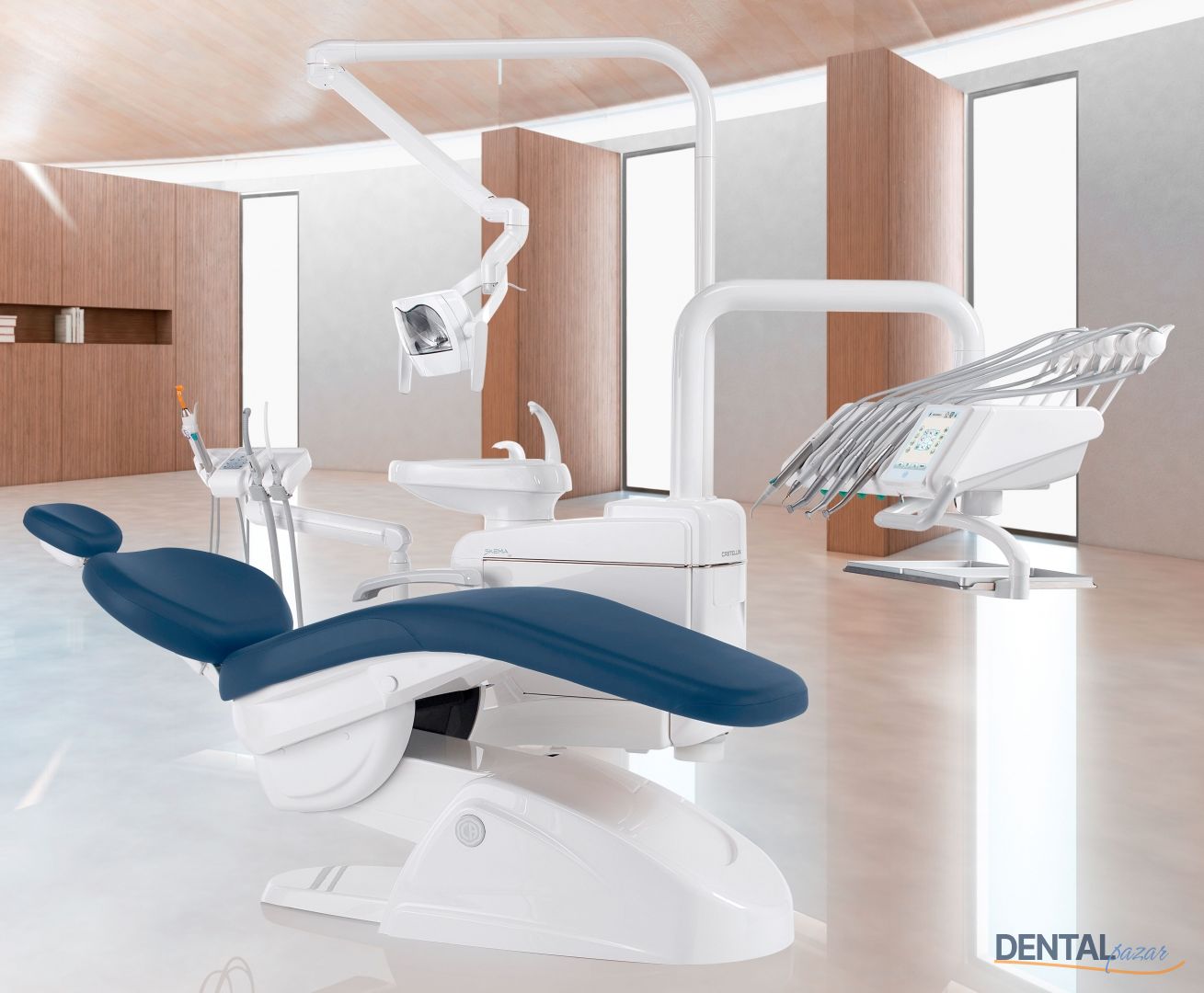 Skema 6 Dental Ünit