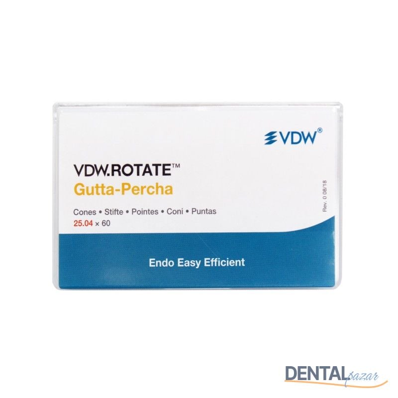 Rotate Blue Gutta Percha
