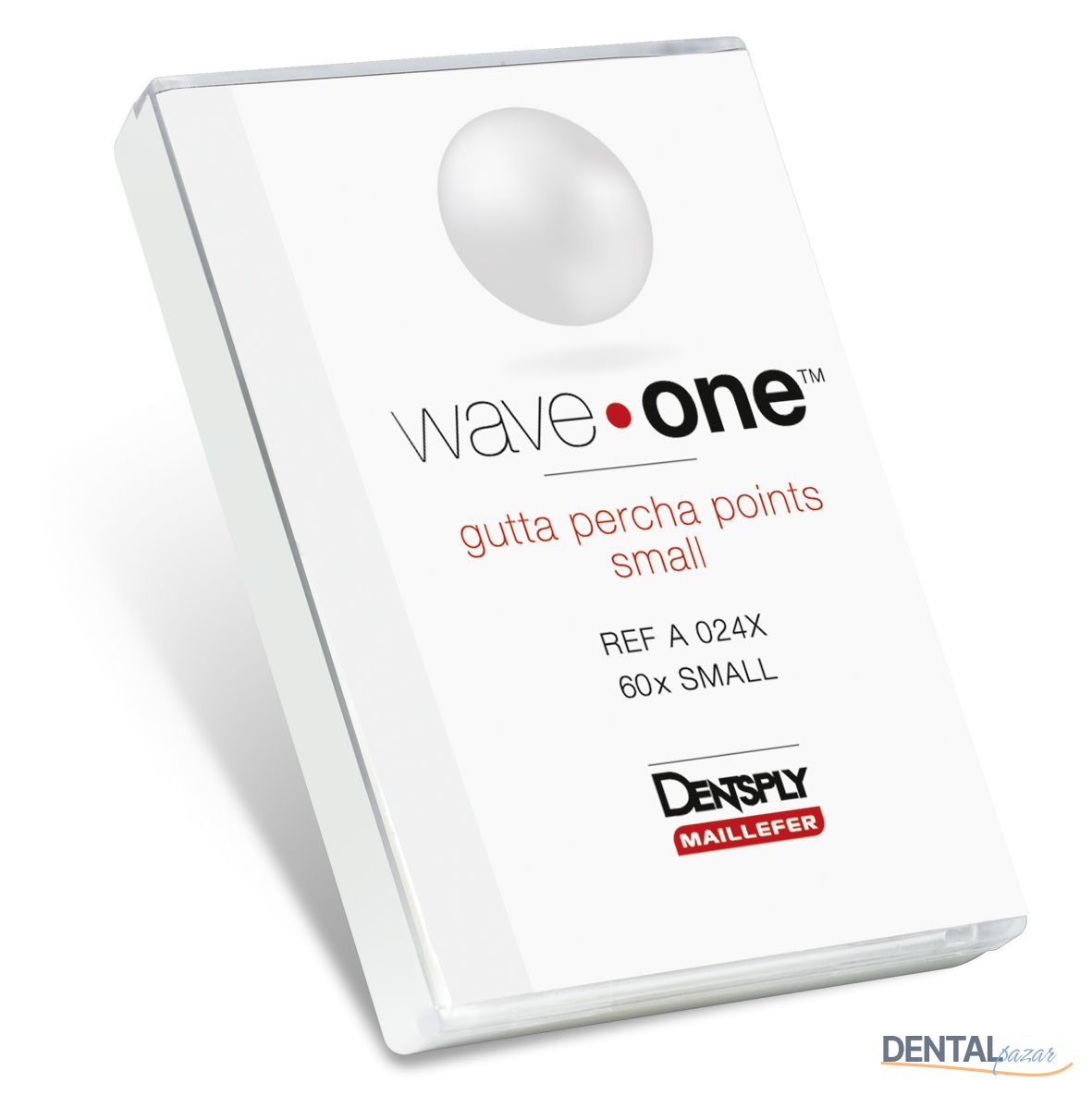Wave One Gold Gutta Percha Points