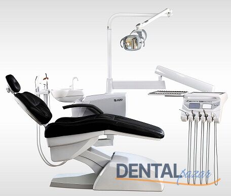 ZC-S600 New Hanging Askılı Dental Ünit