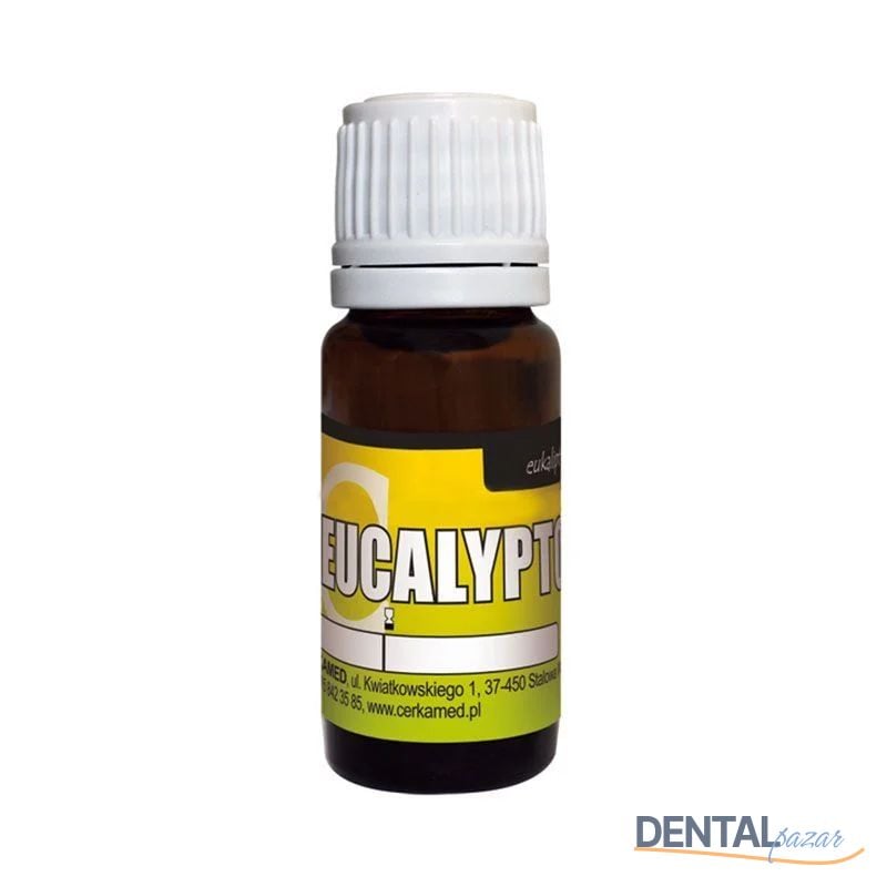 Eucalyptol Gutta Percha Çözücü Solüsyon