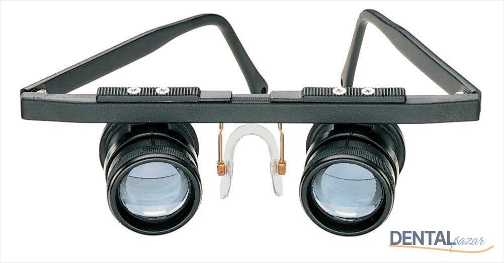 Ridomed 2,5X Loupe