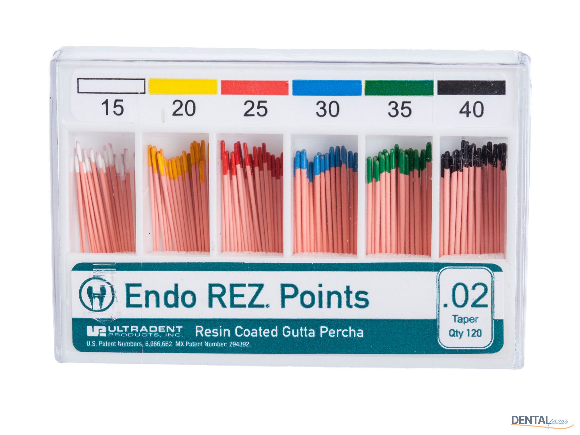 Endorez Gutta Perca Açılı