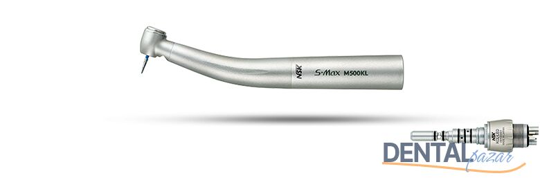 S-Max M500 KL - Işıklı Mini Kafa Kavo Uyumlu