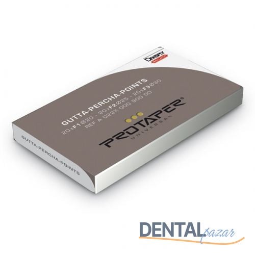Protaper Üniversal Gutta Perca