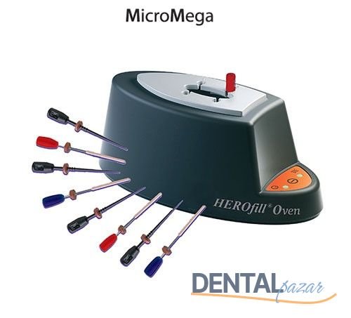 Herofill Termoplastik Gutta Percha Sistemi Set