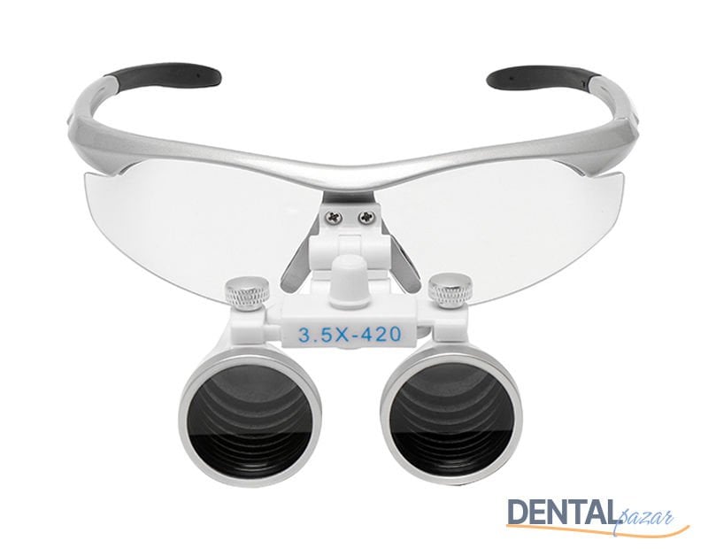 Galilean Portatif Loupe