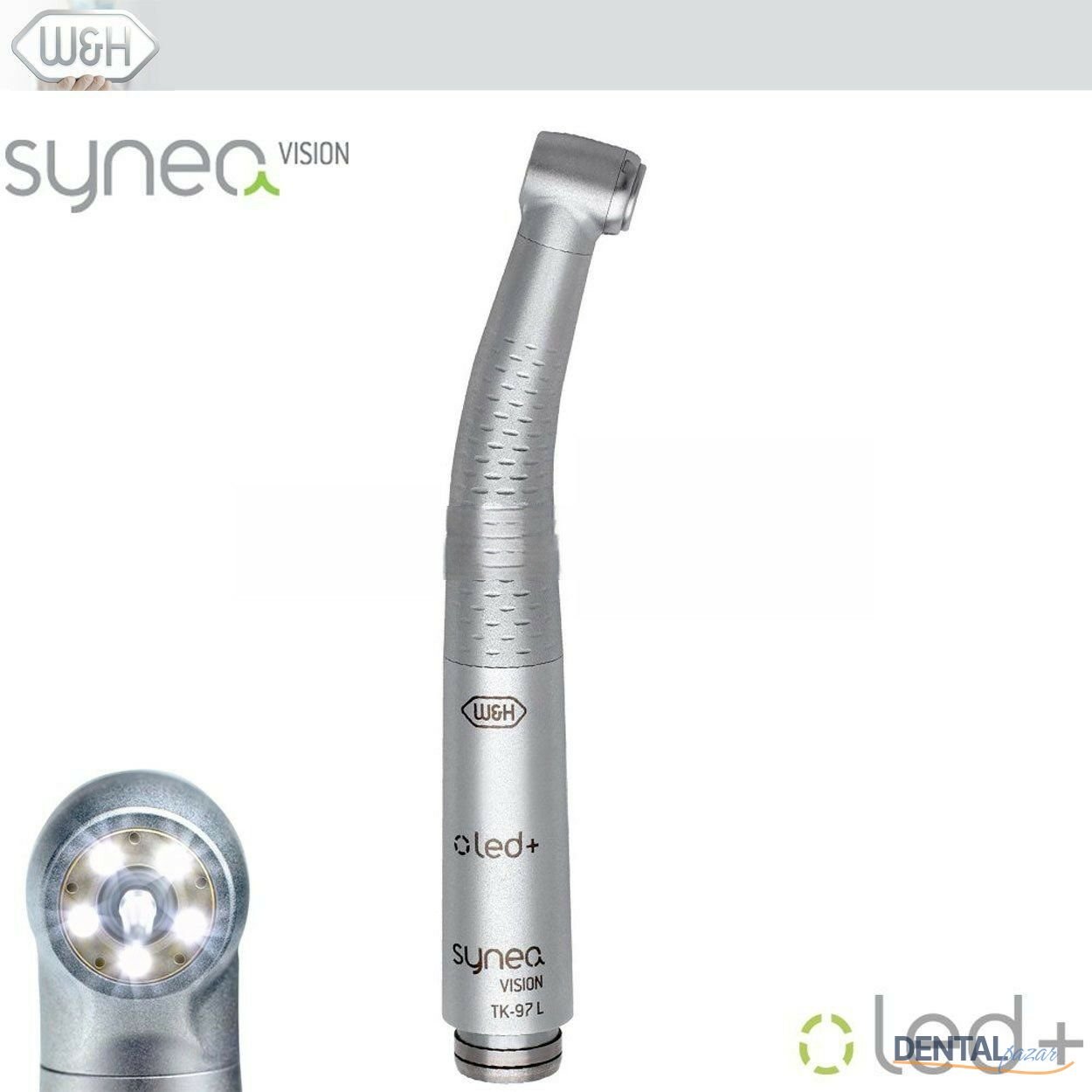 Synea Vision TK-97 L Işıklı Aeratör
