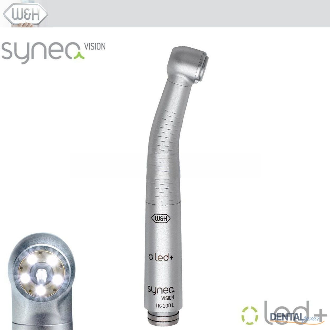 Synea Vision TK-100 Led Işıklı Aeratör