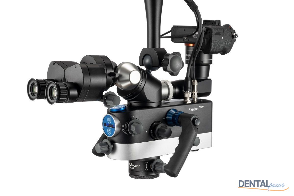 Flexion Twin Lite - Dental Mikroskop