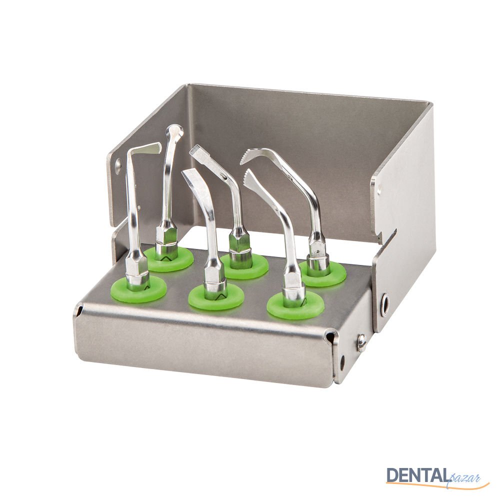 Piezomed Piezo Cerrahi Sistem Uçları Endo Kit
