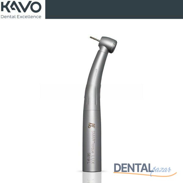 Smarttorque S619L Standart Kafa Işıklı Aeratör