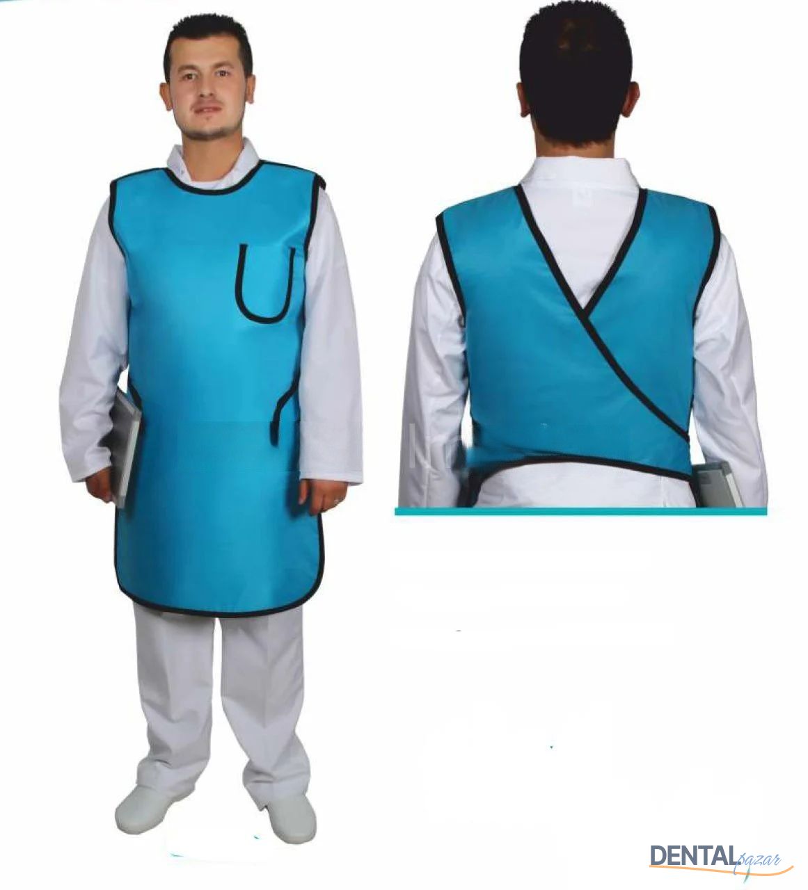 Ön Kuruyucu Kurşun Önlük