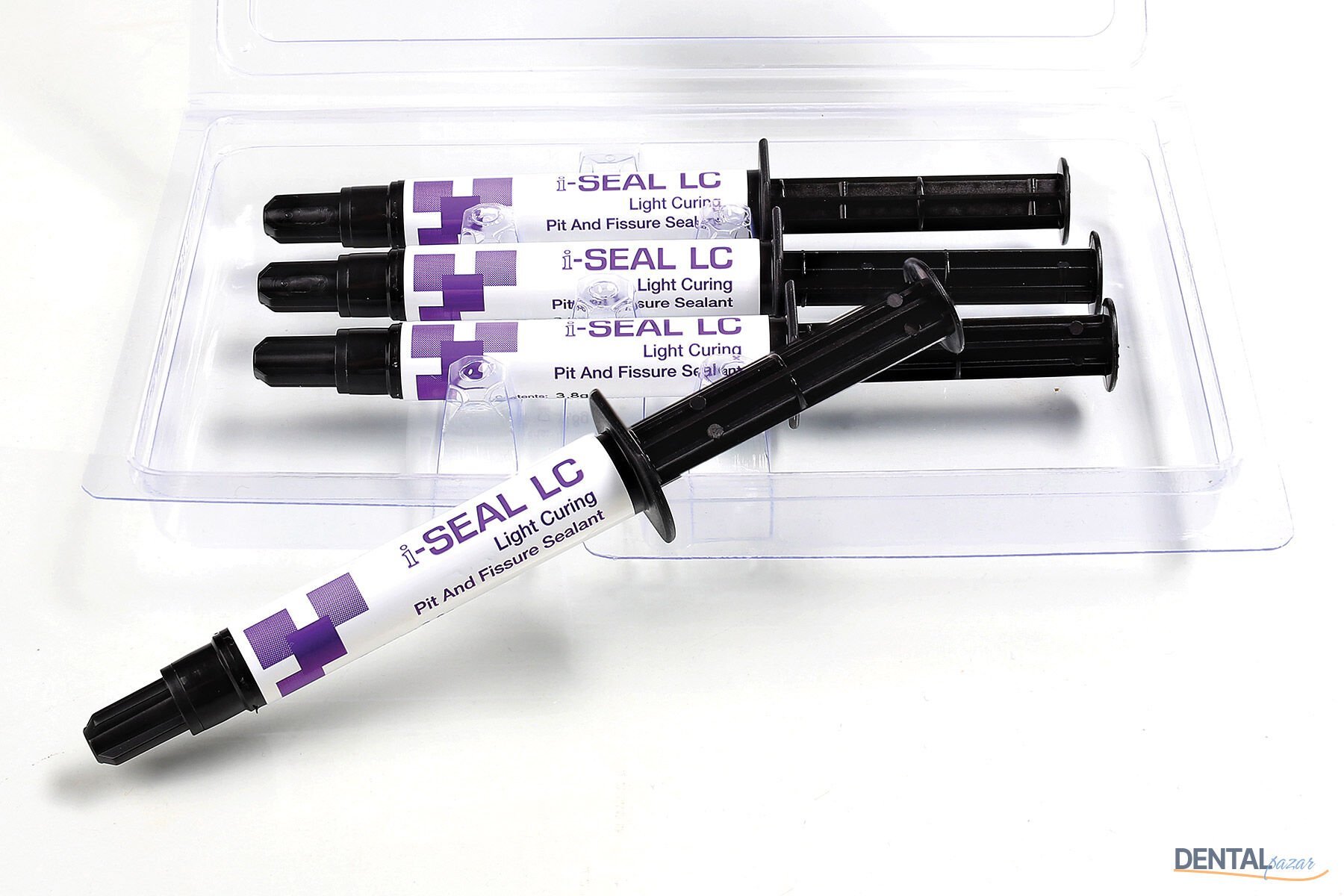 İ-Seal Fissür Örtücü Kit