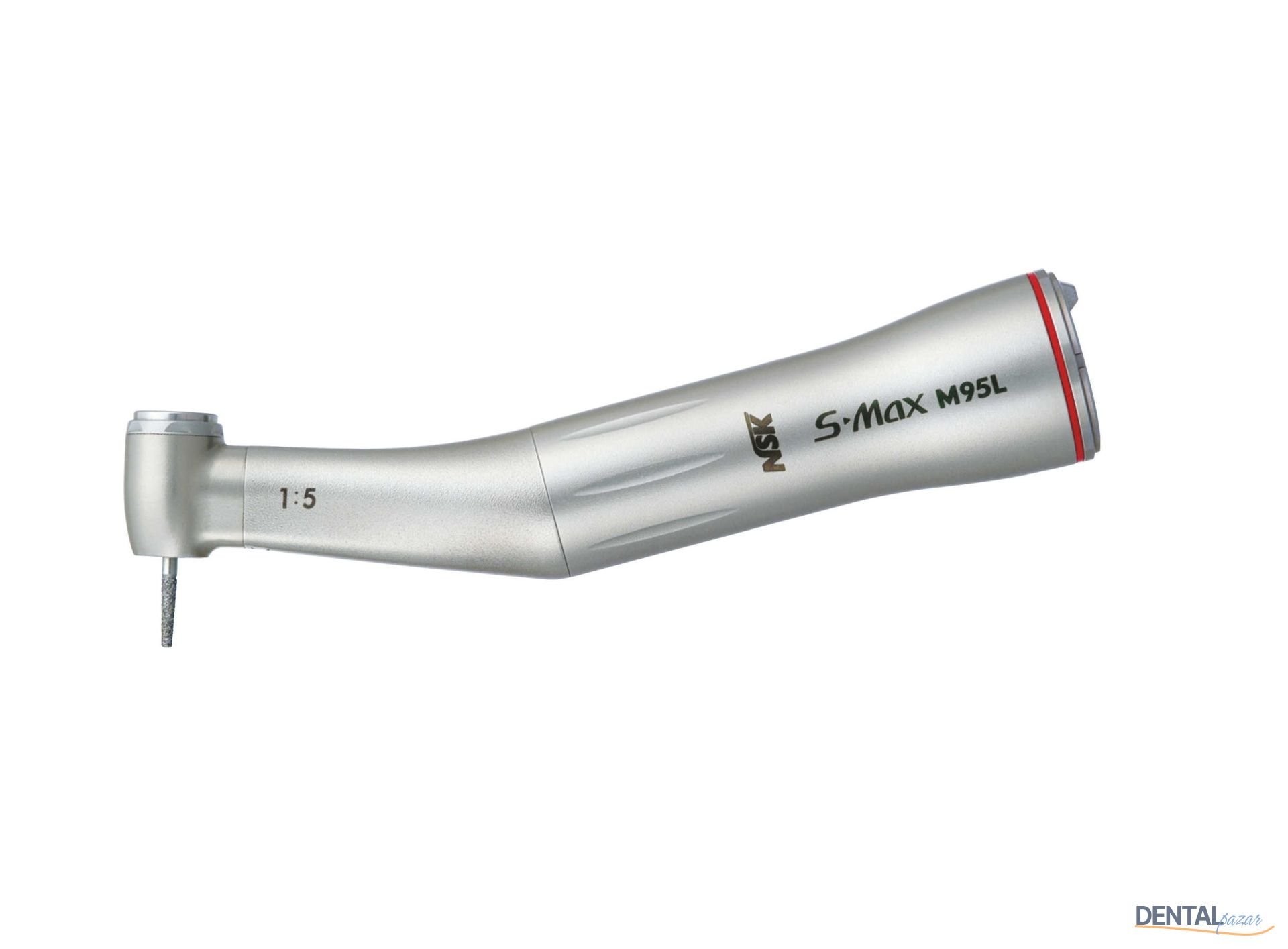 S-Max M95L Kırmızı Kuşak Anguldurva Işıklı