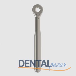 Dental İmplant Torksuz Wrench Ratchet 4mm