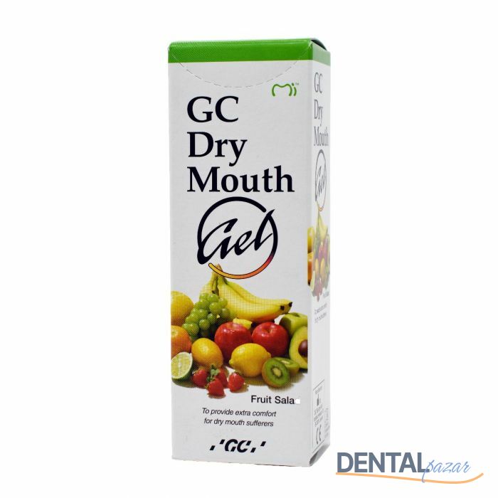 Dry Mouth Gel Krem