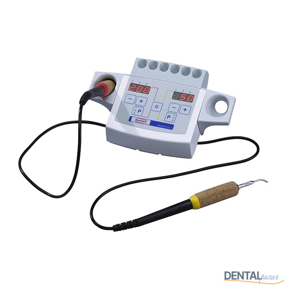 Waxlectric II Elektrikli Mum Bıçagı