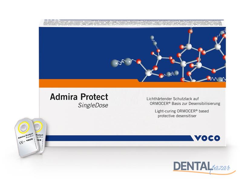 Admira Protect Sd 200 Tek Kullanımlık Hassasiyet Giderici