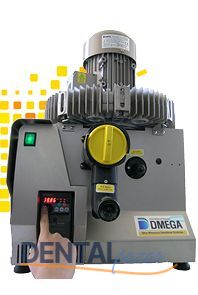 Teravac 6000 Cerrahi Aspiratör Kuru Emiş Sistemi