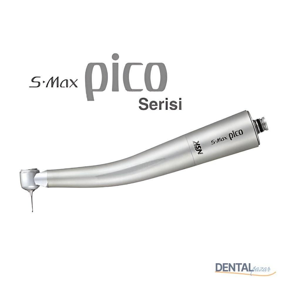 S-Max Pico Pededonti İçin Aeratör Adaptörlü