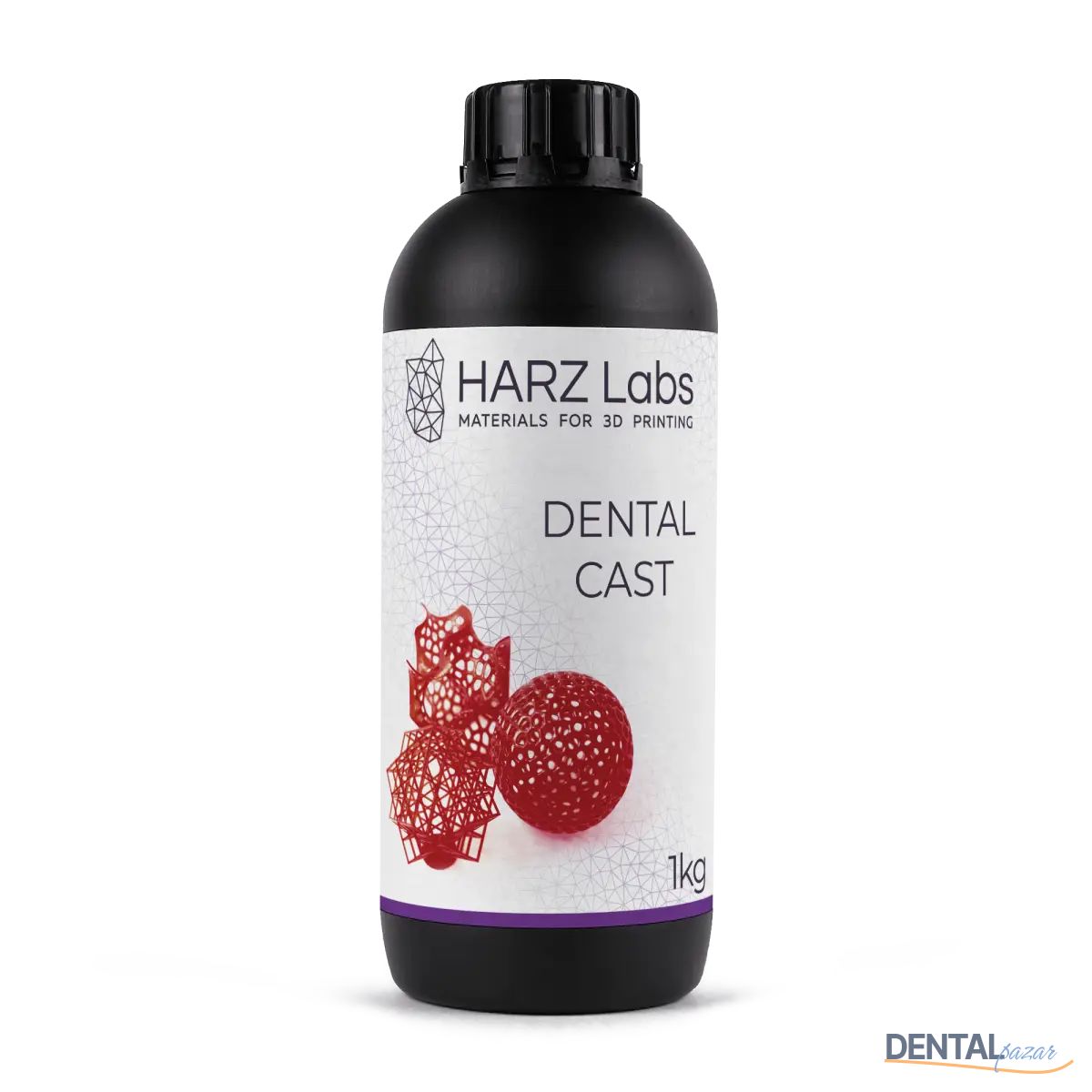 Dental Cast Döküm Reçinesi - 3D Yazıcı Reçinesi