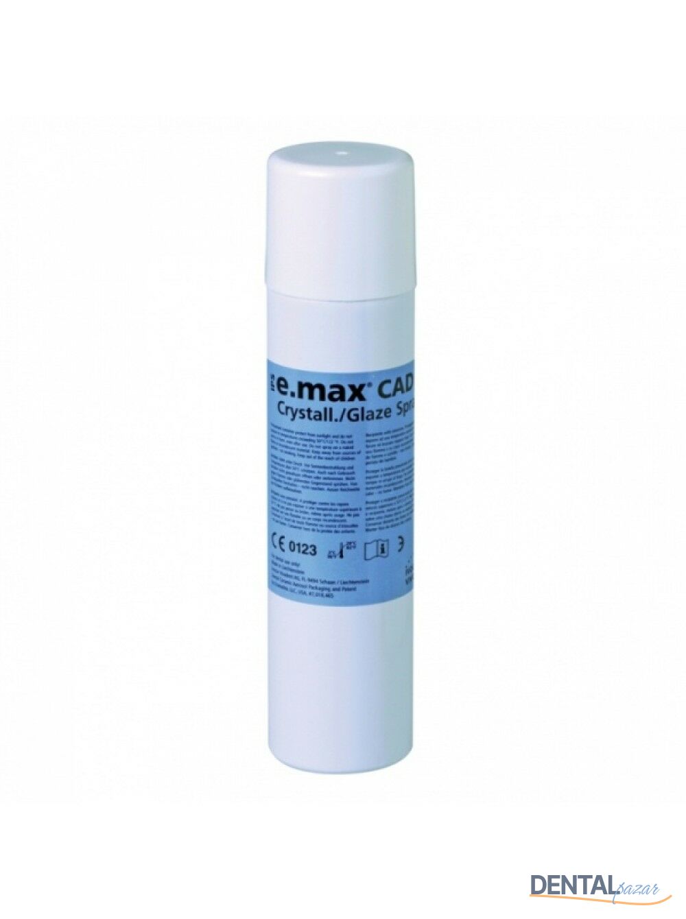 IPS e.max CAD Crystall Glaze Spray 270 ml