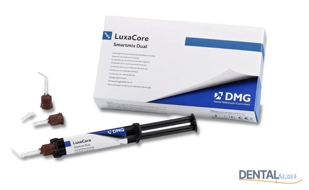 LuxaCore Z Dual Smartmix 2*9 gr