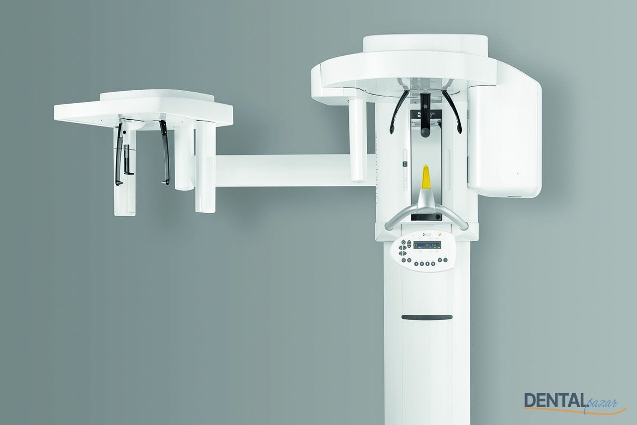 Sirona Orthophos E Panoramik& SefelometricRöntgen