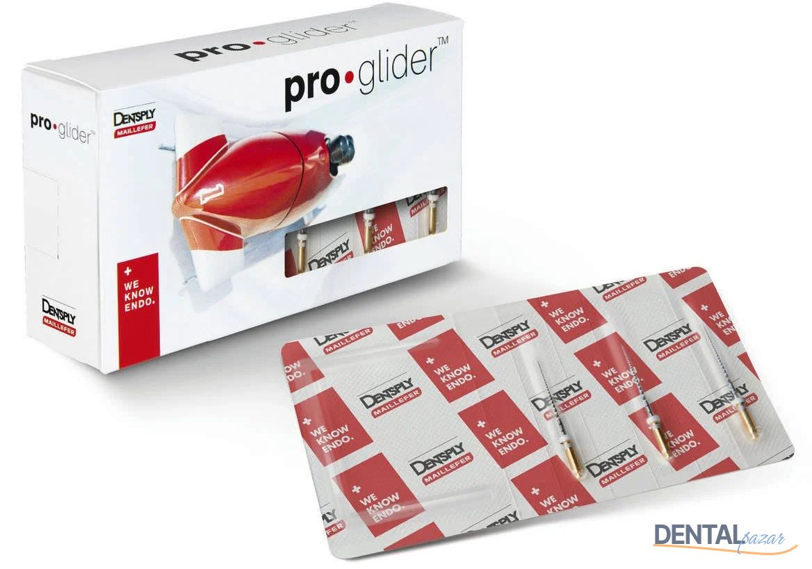 Protaper Proglider 3'lü
