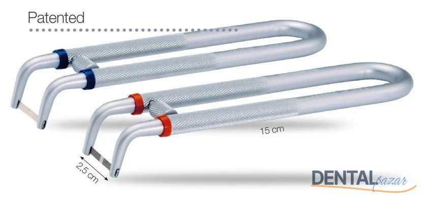 Cello Strip Arayüz Zımparası Refil