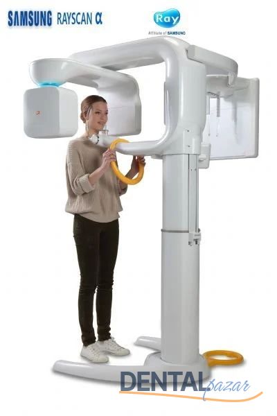 Rayscan Panoramik ve 3D Volumetrik Cihazı