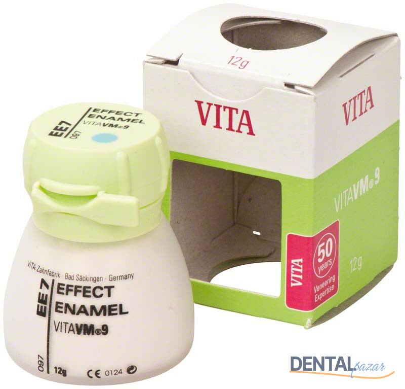 VM9 Toz - Effect Enamel - 12 gr