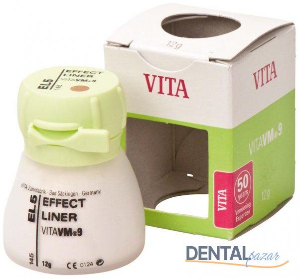 VM9 Toz - Effect Liner - 12 gr