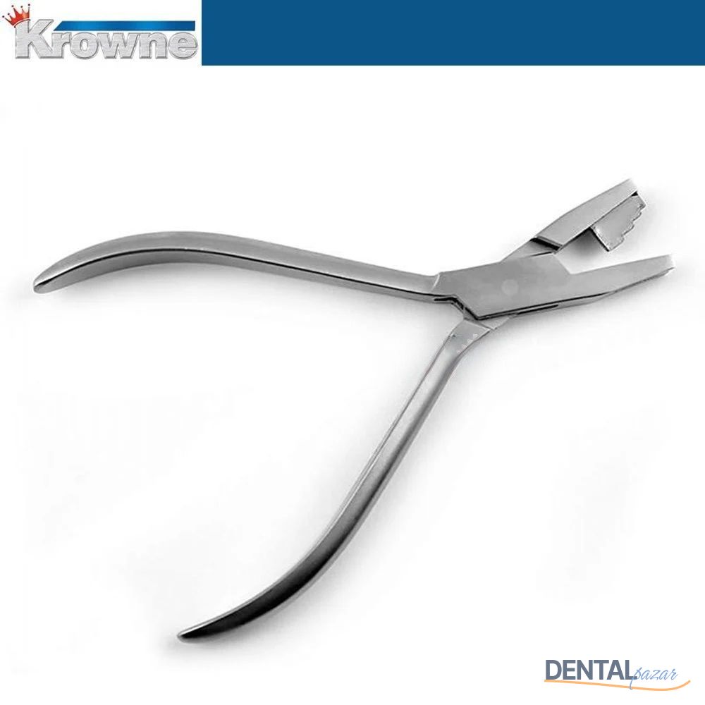 Ligator Forming Plier