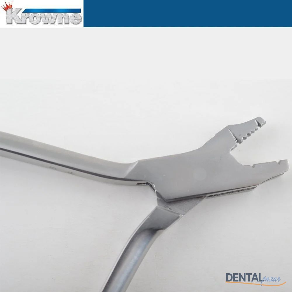 Aderer Three Jaw Clasp Adjusting Plier