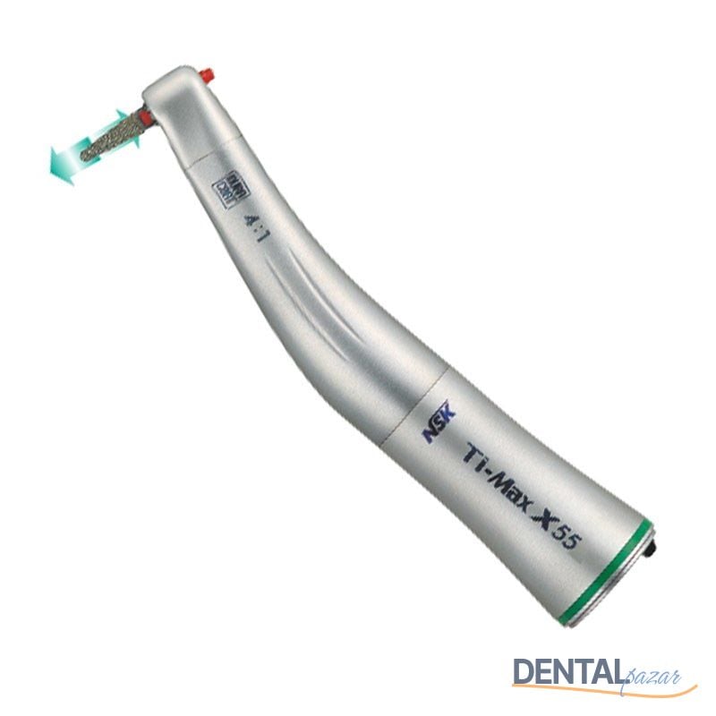 TI-Max X55 Profilaksi Anguldurva 4:1