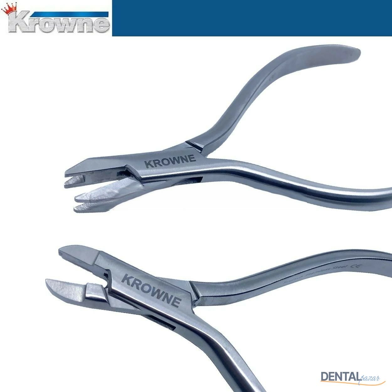 Torquing Plier Set