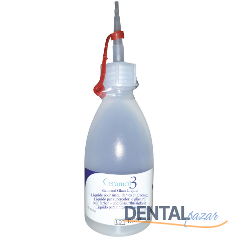 Ceramco PFZ Stain and Glaze Likit 100 ml